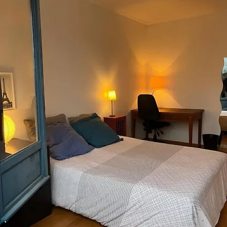 Duplex Elegance Appartement Arcueil Buitenkant foto