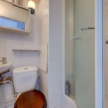 Duplex Elegance Appartement Arcueil Buitenkant foto