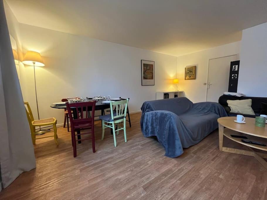 Duplex Elegance Arcueil